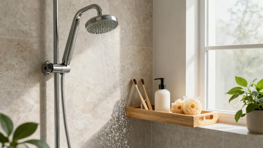10 Eucalyptus Shower Head and Caddy Ideas for a Spa-Like Morning Routine