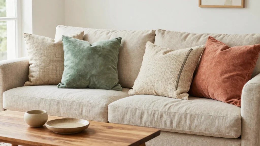 10 Invisible Zipper Pillow Ideas for a Clean Professional-Looking Finish