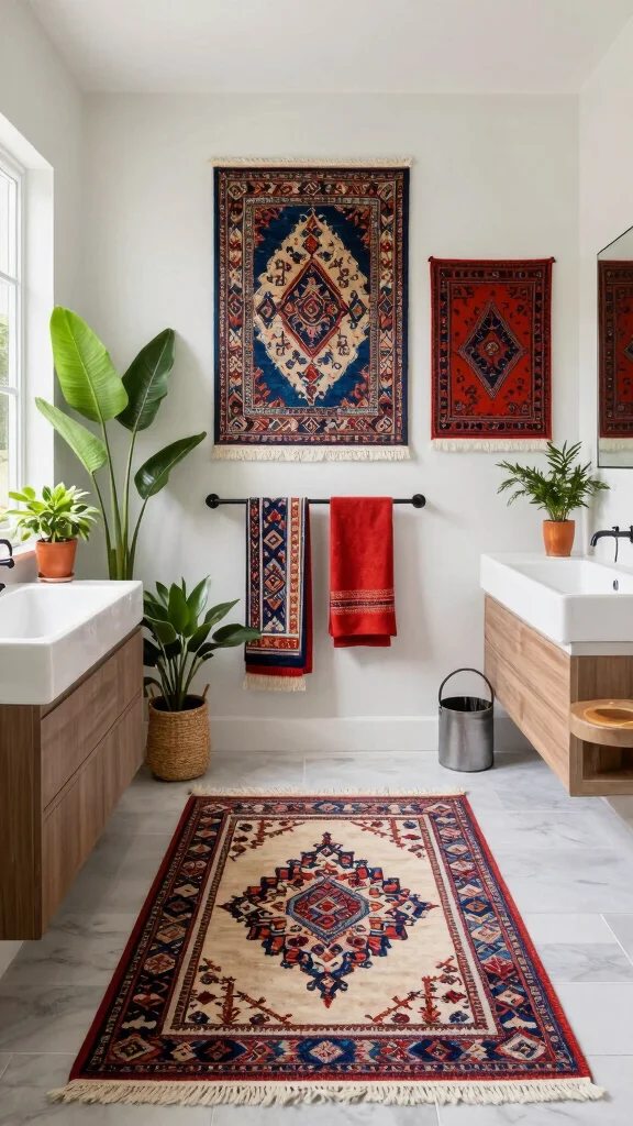 10 Pool House Bathroom Rug Ideas for a Fresh Wet-Friendly Floor - Conclusion 1