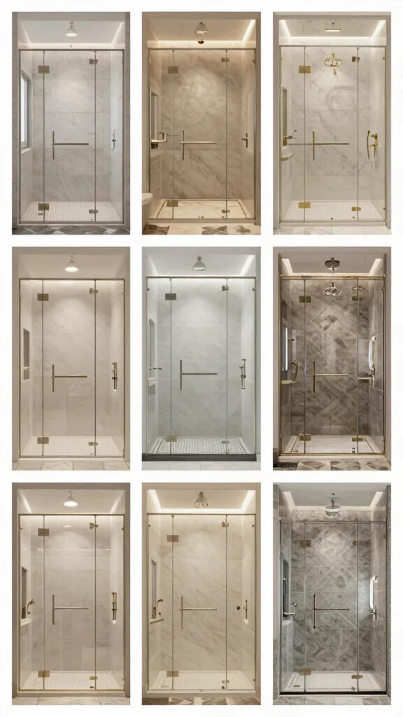 10 Shower Head Mounted on Glass Wall Ideas for a Modern Open Look - Conclusion 1