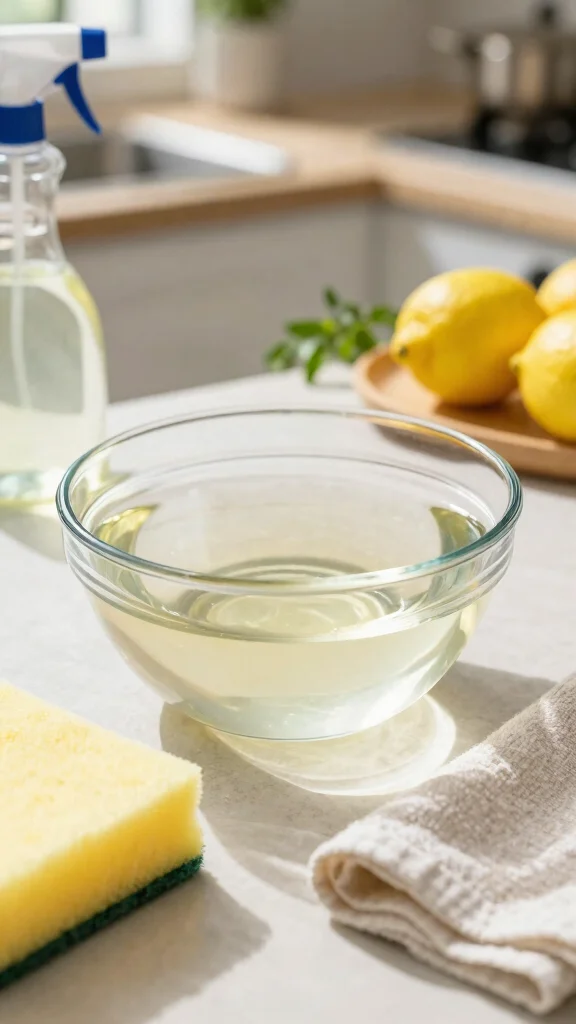 10 Ways to Unclog a Shower Head Using White Vinegar - 1. Soak It Up 1