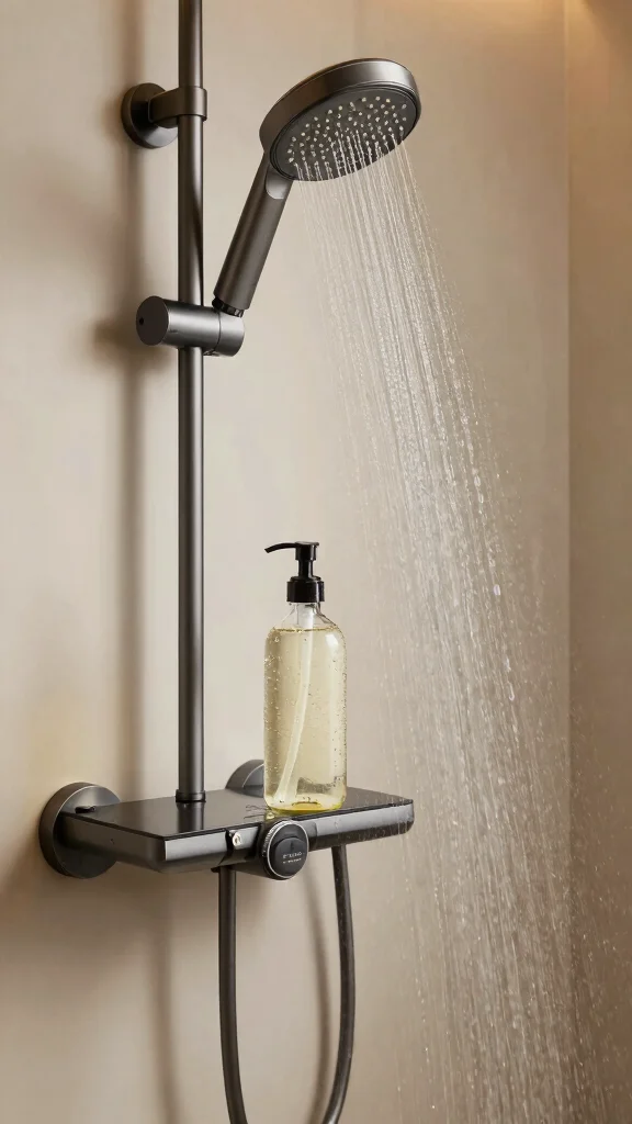 10 Ways to Unclog a Shower Head Using White Vinegar - 7. Vinegar-Infused Water 1