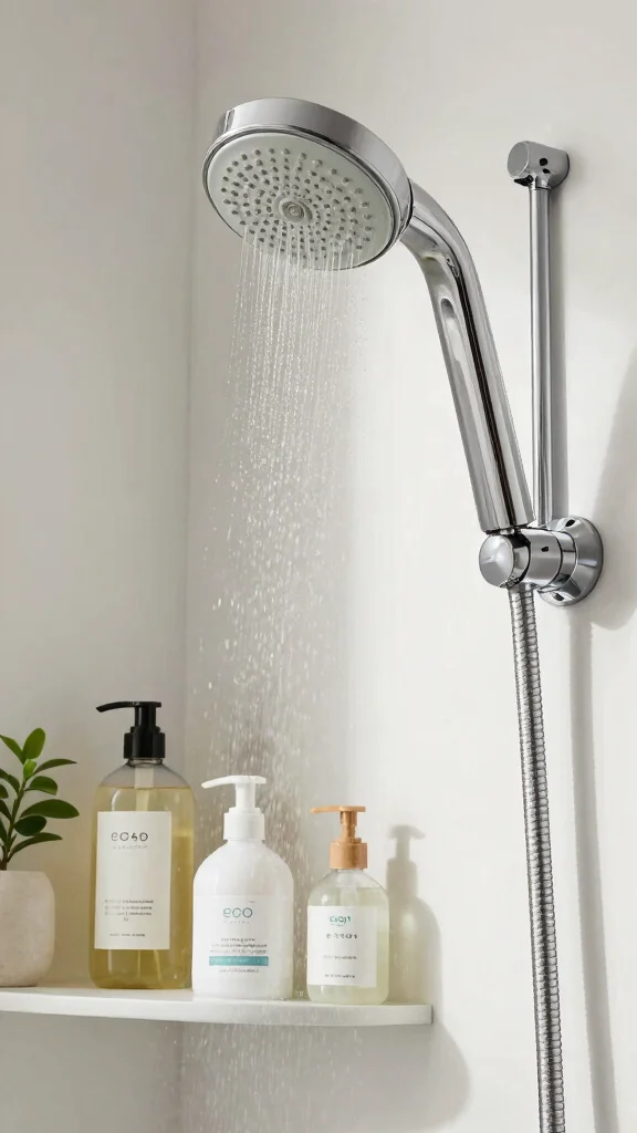 10 Ways to Unclog a Shower Head Using White Vinegar - Conclusion 1