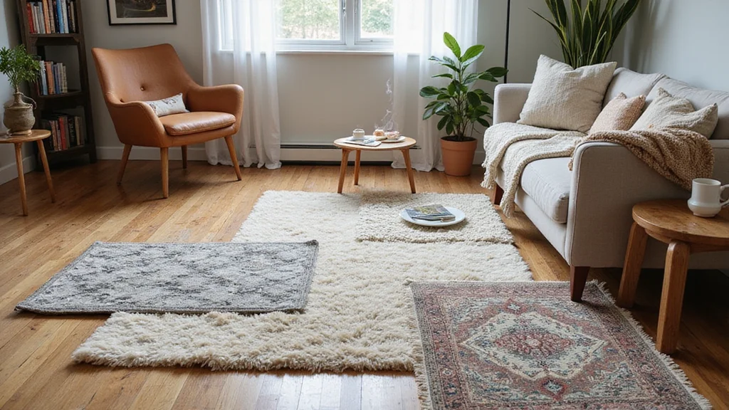 100 Best Area Rugs for Living Rooms That Add Style and Comfort - Factors to Consider When Choosing 1