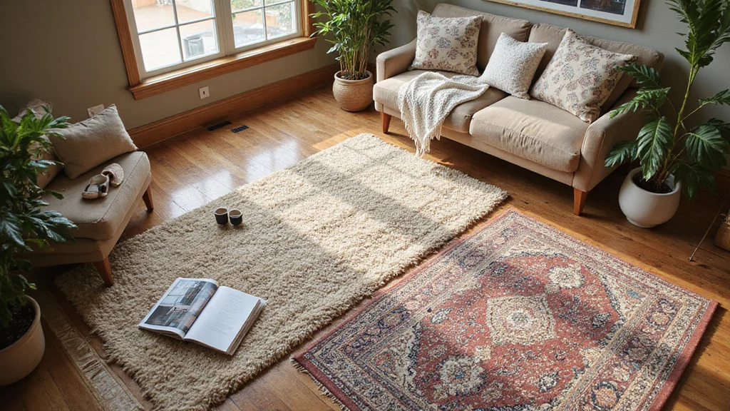 100 Best Area Rugs for Living Rooms That Add Style and Comfort
