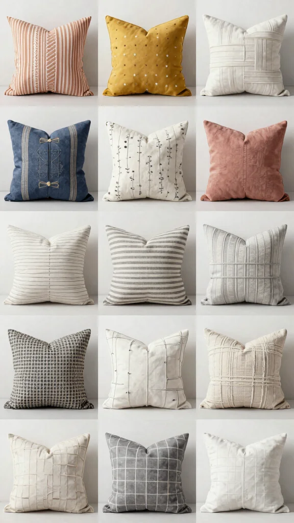 11 16x16 Pillow Styling Ideas for a Compact Versatile Home Accent - Conclusion 1