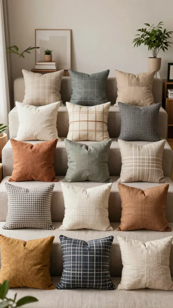 11 18x18 Couch Pillow Styling Ideas for a Classic Well-Proportioned Look - Conclusion 1