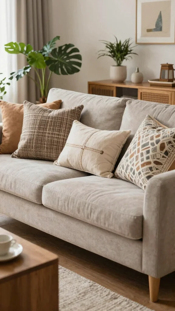 11 5-Pillow Couch Arrangement Ideas for a Lush, Inviting Sofa - Conclusion 1