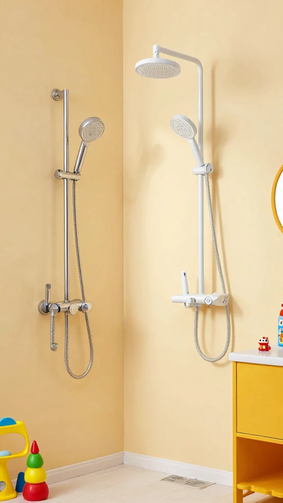11 Adjustable Shower Head Ideas for Kids That Grow With Them - Conclusion 1