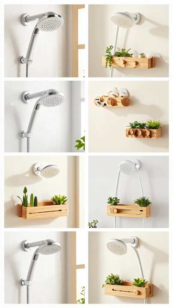 11 DIY Shower Head Holder Ideas for Custom Budget-Friendly Mounting - Conclusion 1