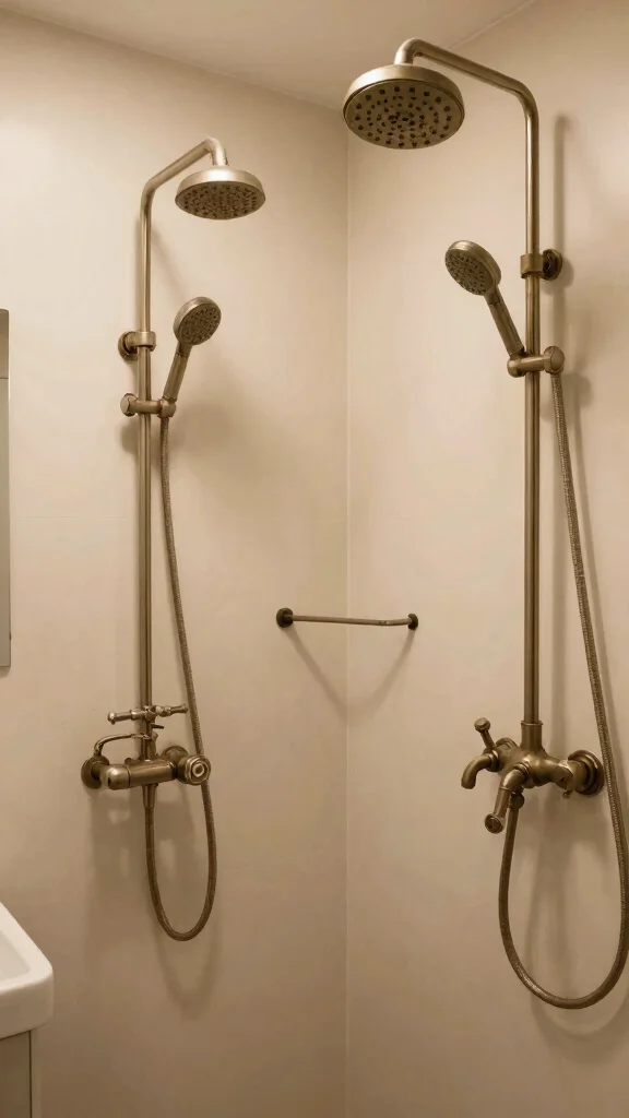 11 Exposed Plumbing Shower Head Ideas for an Industrial Vintage Look - Conclusion 1