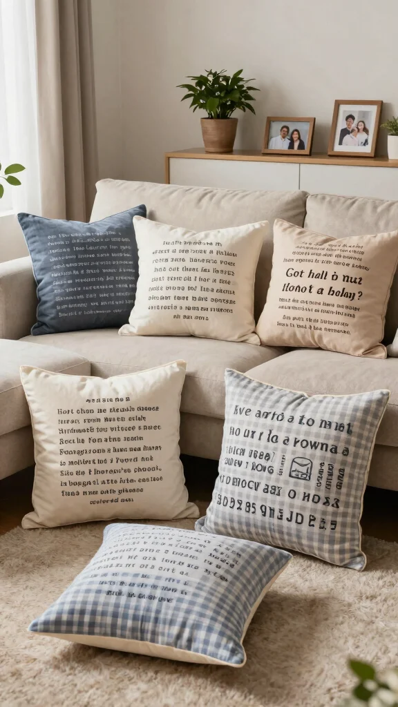11 Memorial Pillow Ideas Made From Loved Ones' Shirts - Conclusion 1