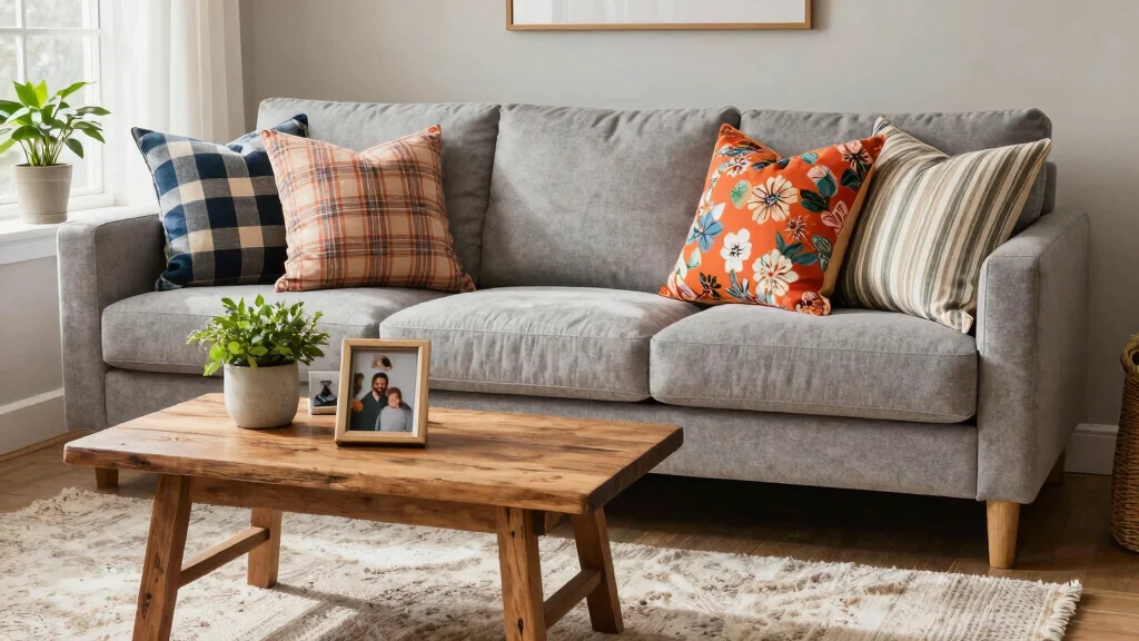 11 Memorial Pillow Ideas Made From Loved Ones' Shirts