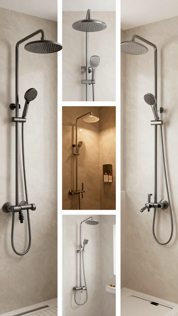 11 Off-Center Shower Head Placement Ideas for Small or Awkward Showers - Conclusion 1