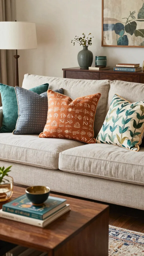11 Preppy Pillow Ideas for a Classic Colorful Put-Together Living Room - Conclusion 1
