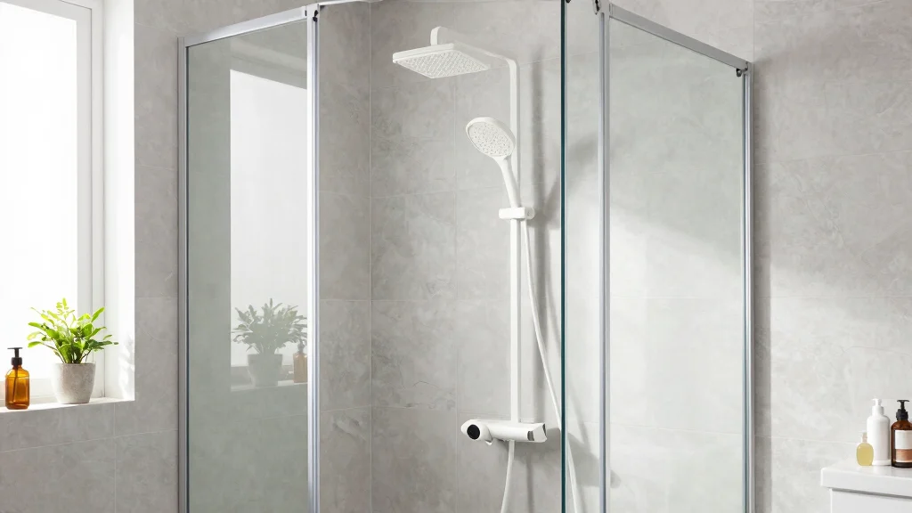 11 Shower Head Ideas for Small Stalls That Maximize Space and Pressure