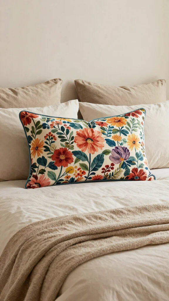 11 Twin XL Pillow Ideas for Dorm Rooms and Single Beds - 6. Decorative Body Pillows 1