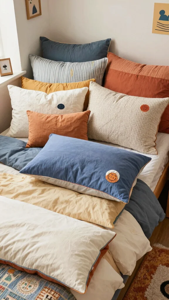 11 Twin XL Pillow Ideas for Dorm Rooms and Single Beds - Conclusion 1