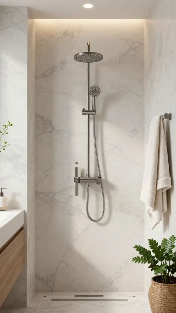 11 Two Shower Heads on the Same Wall Ideas for a Balanced Shower - Conclusion 1
