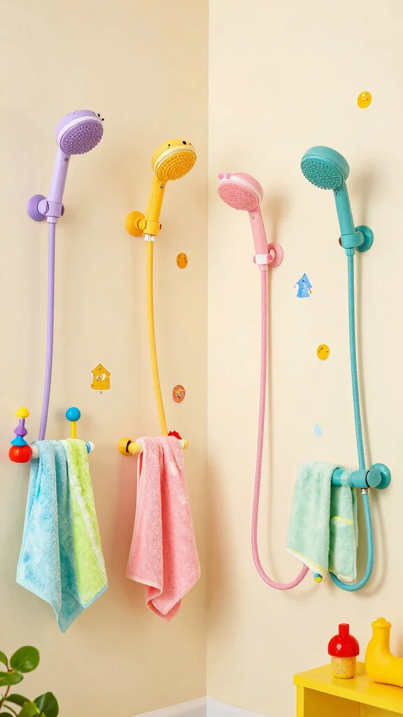 12 Kids' Shower Head Ideas for Fun Adjustable and Child-Friendly Showers - Conclusion 1