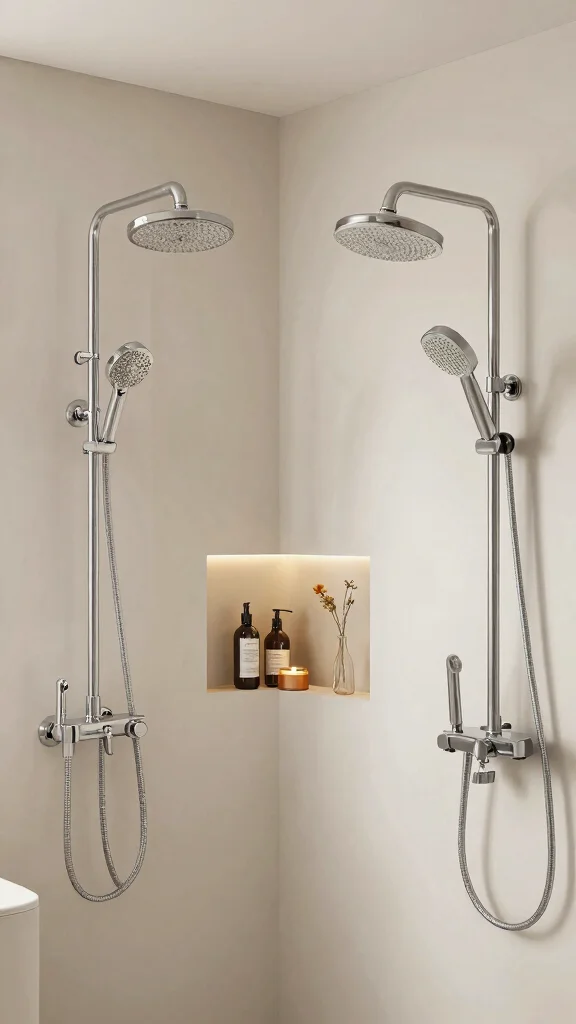 12 Master Bathroom Shower Head Ideas for a Luxurious Personal Sanctuary - Conclusion 1