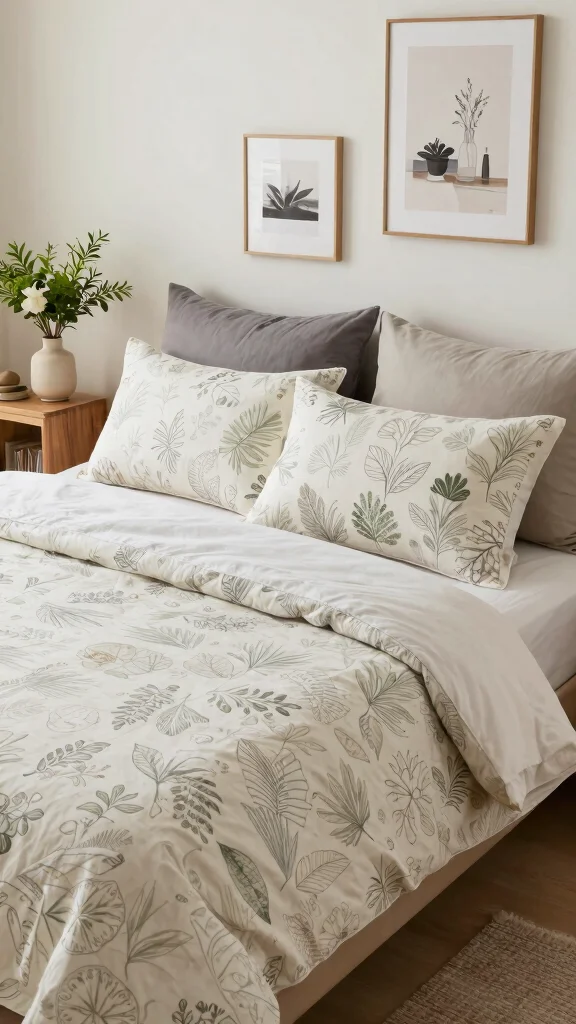 12 Pillow Case Ideas for Bedrooms: From Linen to Silk and Beyond - Conclusion 1
