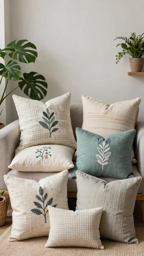 12 Pillow Cover Design Ideas for Custom Personalized Home Accents - Conclusion 1