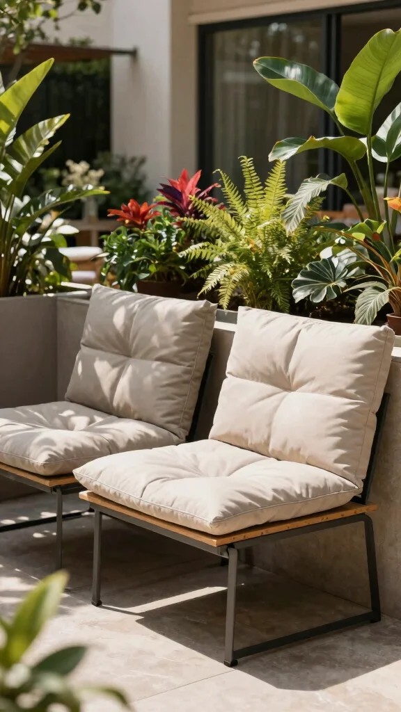 12 Pillow Storage Ideas to Stash Extra Cushions Without Clutter - 10. Folding Pillows for Easy Storage 1