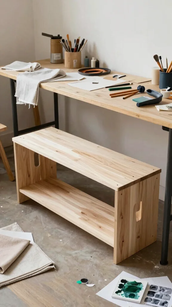 12 Pillow Storage Ideas to Stash Extra Cushions Without Clutter - 12. DIY Pillow Storage Solutions 1