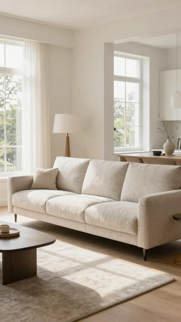 12 Pillow Storage Ideas to Stash Extra Cushions Without Clutter - 6. Hidden Pillow Pockets in Furniture 1