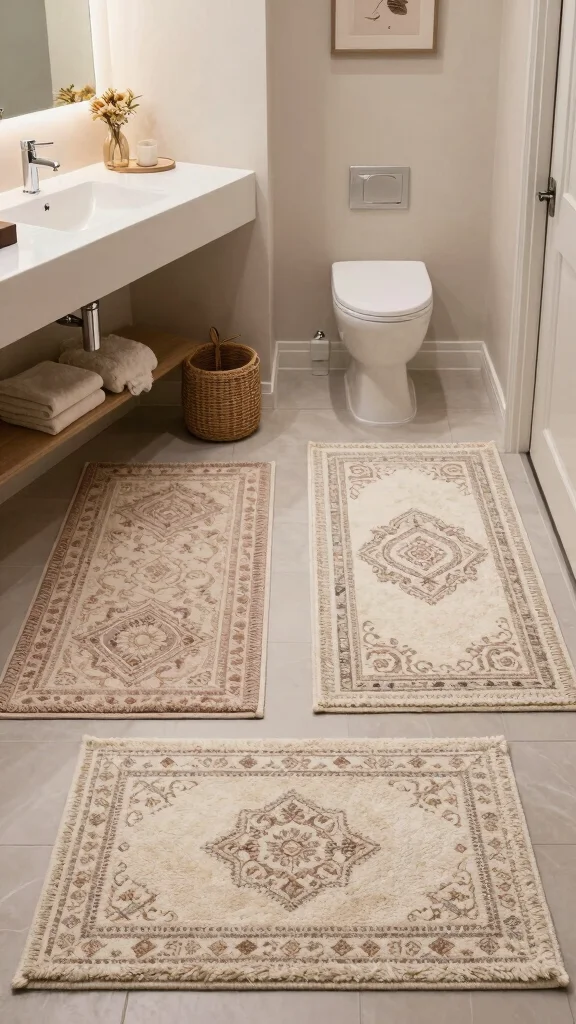 12 Powder Room Rug Ideas for a Small Statement-Making Floor - Conclusion 1