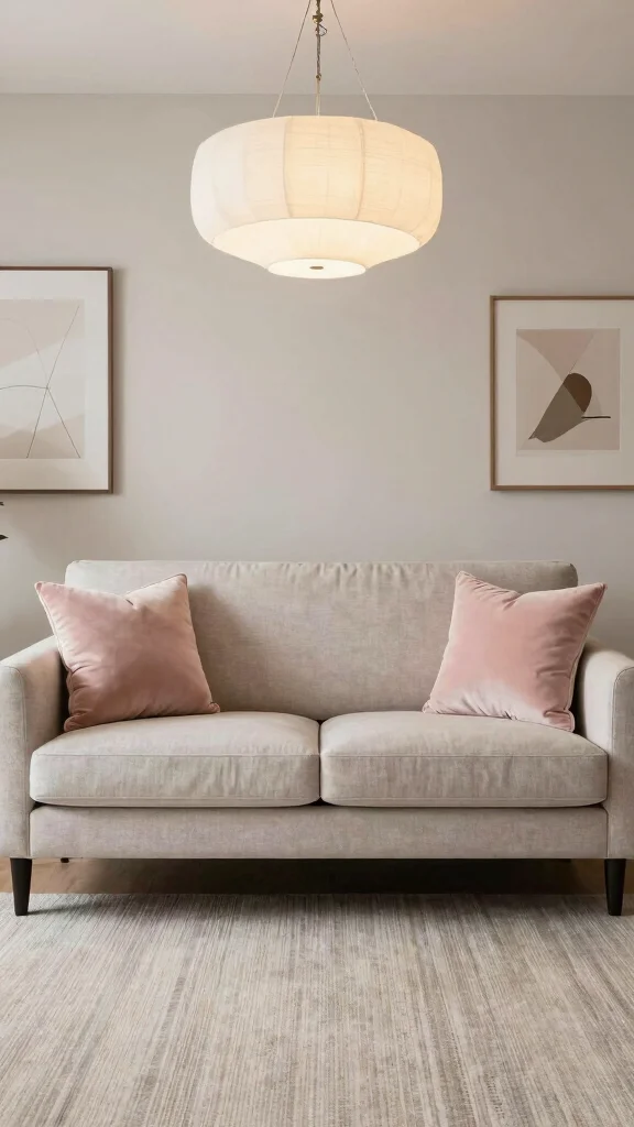 12 Set of 2 Pillow Ideas for Paired Coordinated Couch or Bed Styling - 12. Balanced Symmetry 1