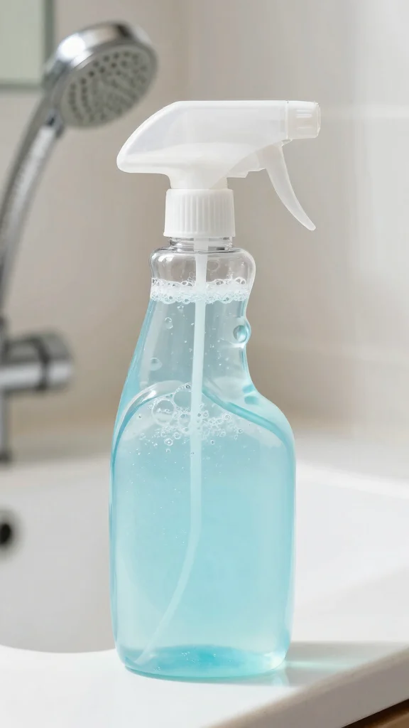 12 Shower Head Cleaning Hacks That Dissolve Mineral Buildup Fast - 5. Dish Soap Solution 1