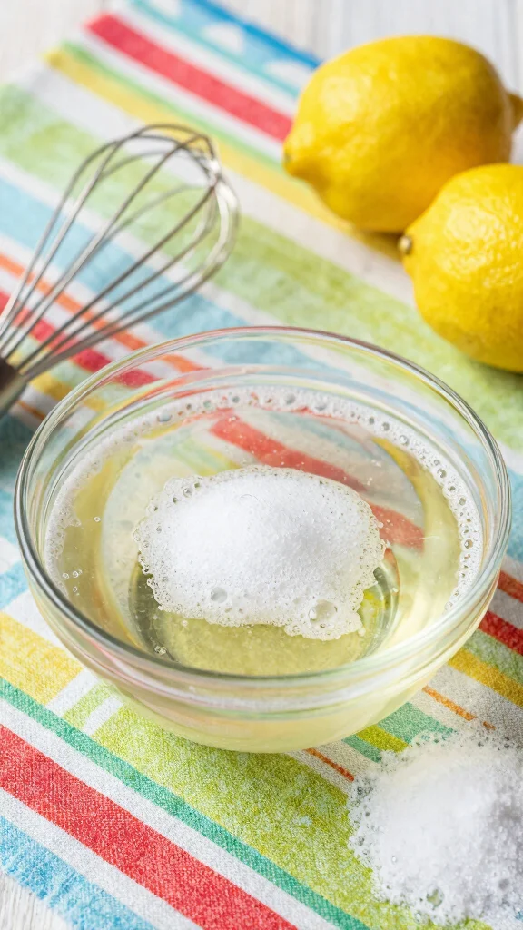 12 Shower Head Cleaning Hacks That Dissolve Mineral Buildup Fast - 8. Vinegar and Baking Soda Combo 1