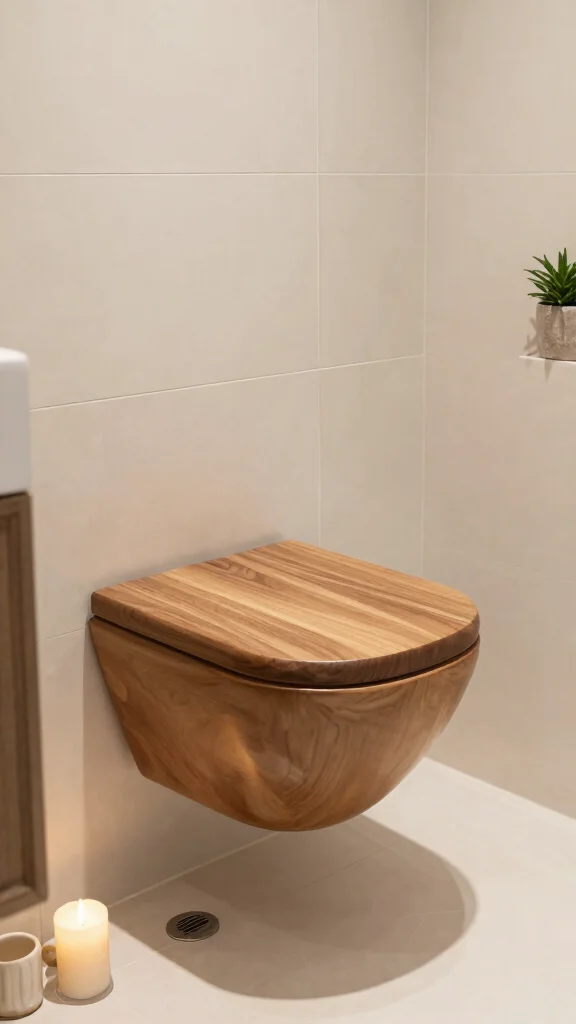 12 Shower Head Extension Ideas for Better Reach Height and Angle - 5. Wall-Mounted Shower Seats 1