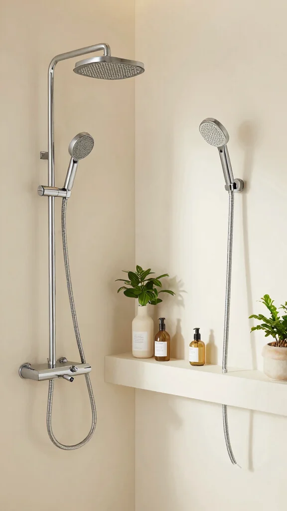 12 Shower Head Extension Ideas for Better Reach Height and Angle - Conclusion 1