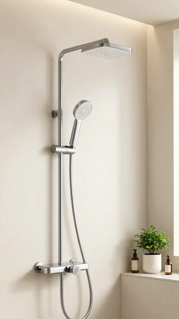 12 Shower Head Installation Ideas and Tips for a DIY Bathroom Upgrade - 6. Explore the Benefits of Shower Filters 1