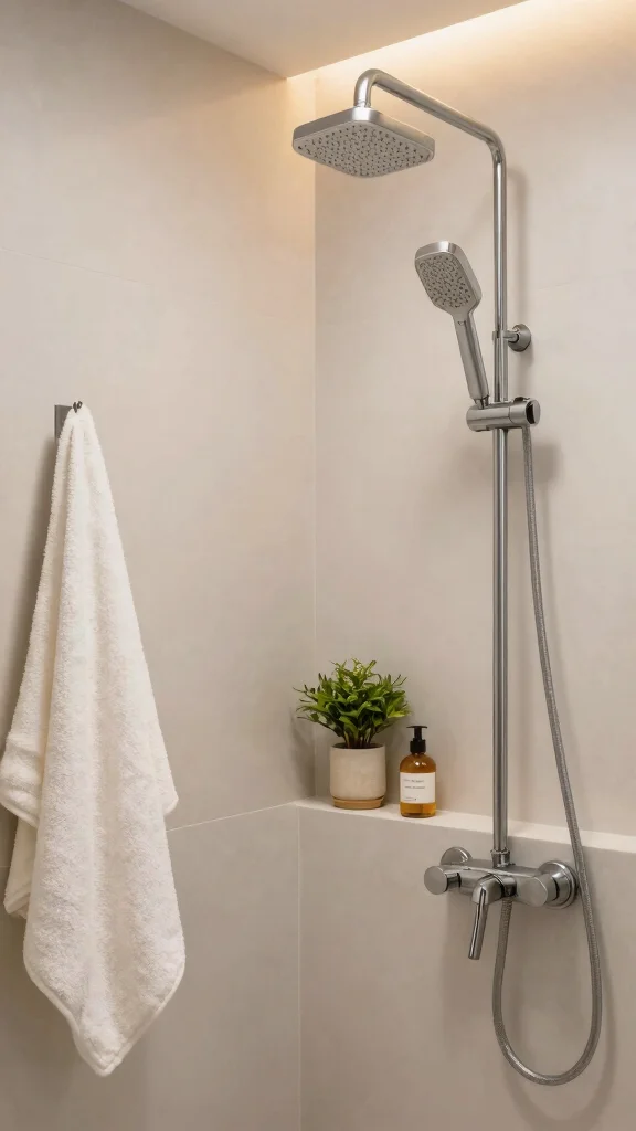 12 Shower Head Installation Ideas and Tips for a DIY Bathroom Upgrade - Conclusion 1