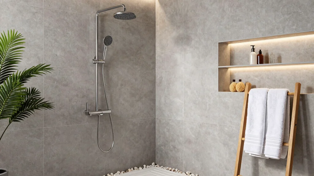 12 Shower Head Upgrade Ideas That Transform Your Daily Shower