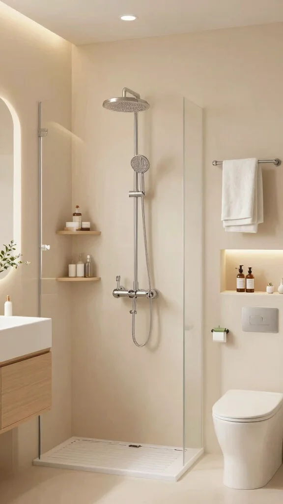 12 Shower Head and Handheld Placement Ideas for the Most Functional Setup - Conclusion 1