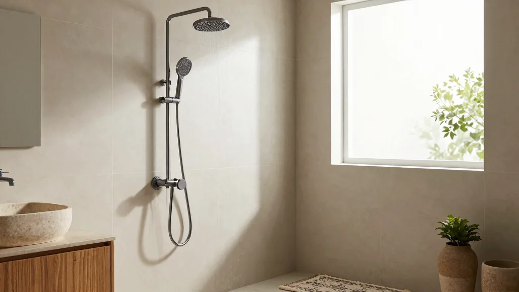 12 Shower Head and Handheld Placement Ideas for the Most Functional Setup