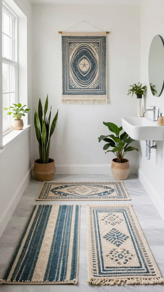 12 Small Bathroom Rug Ideas That Maximize Style Without Overwhelming - Conclusion 1
