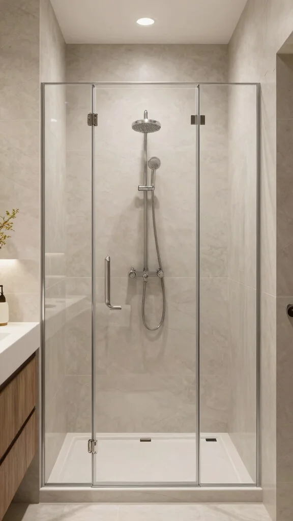 12 Walk-In Shower Ideas With 2 Shower Heads for a Spa-Like Experience - Conclusion 1