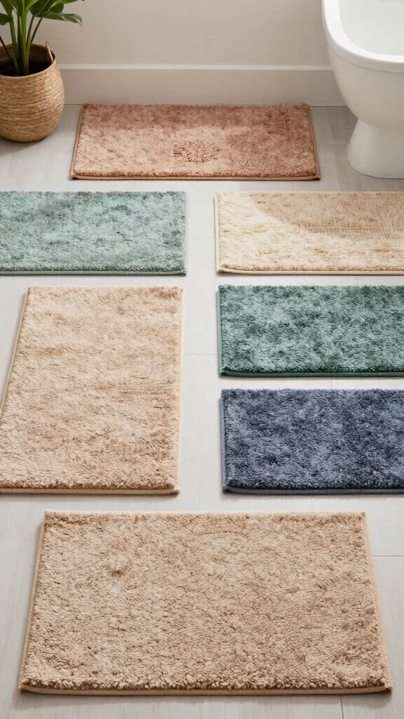 13 Bathroom Rug Placement Ideas for Single Vanities, Double Sinks, and Tubs - Conclusion 1