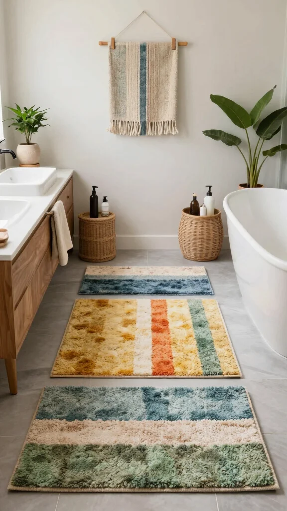 13 Master Bathroom Rug Ideas for a Luxurious Coordinated Floor - Conclusion 1