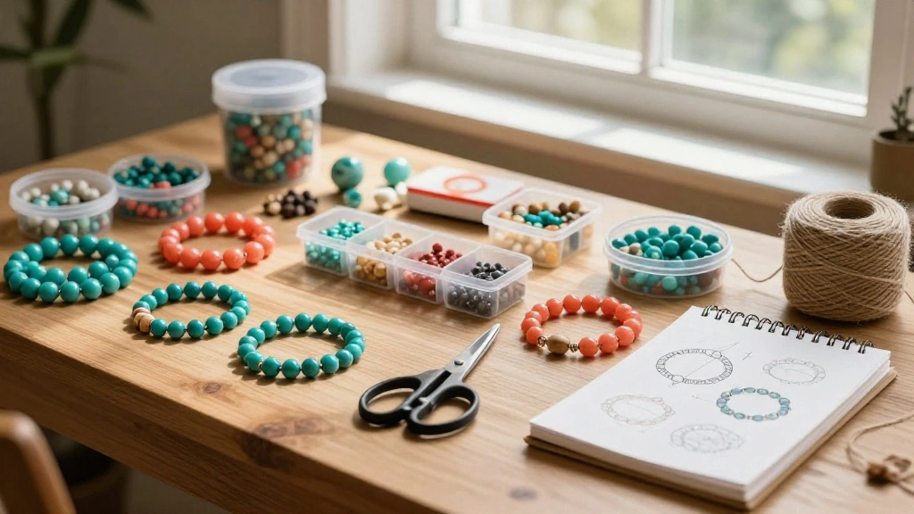 20 DIY Beaded Bracelets Ideas You Can Make at Home - DIY Makers Zone