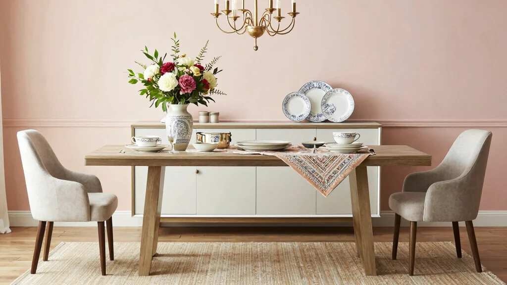 11 Dining Room Buffet Table Ideas for Extra Storage and Style - hiomedecor.com