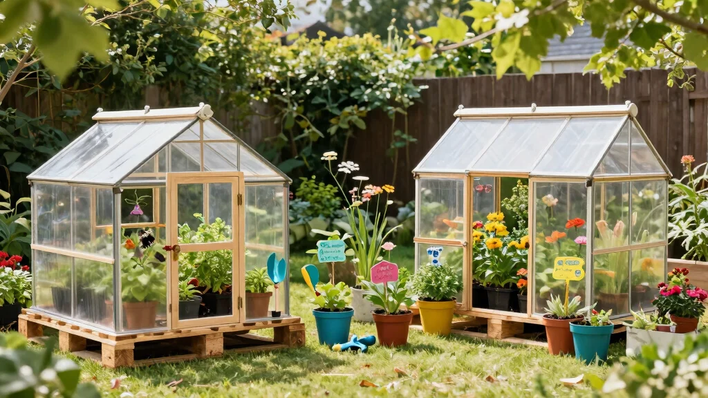 18 DIY Greenhouse Cheap and Easy Ideas to Try – ldahomeimprovement.com