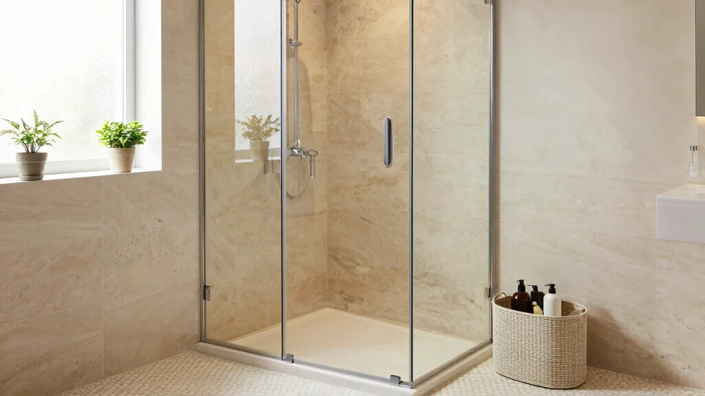18 Small Bathroom Shower Ideas for Space-Saving Designs - Global Decor Trends