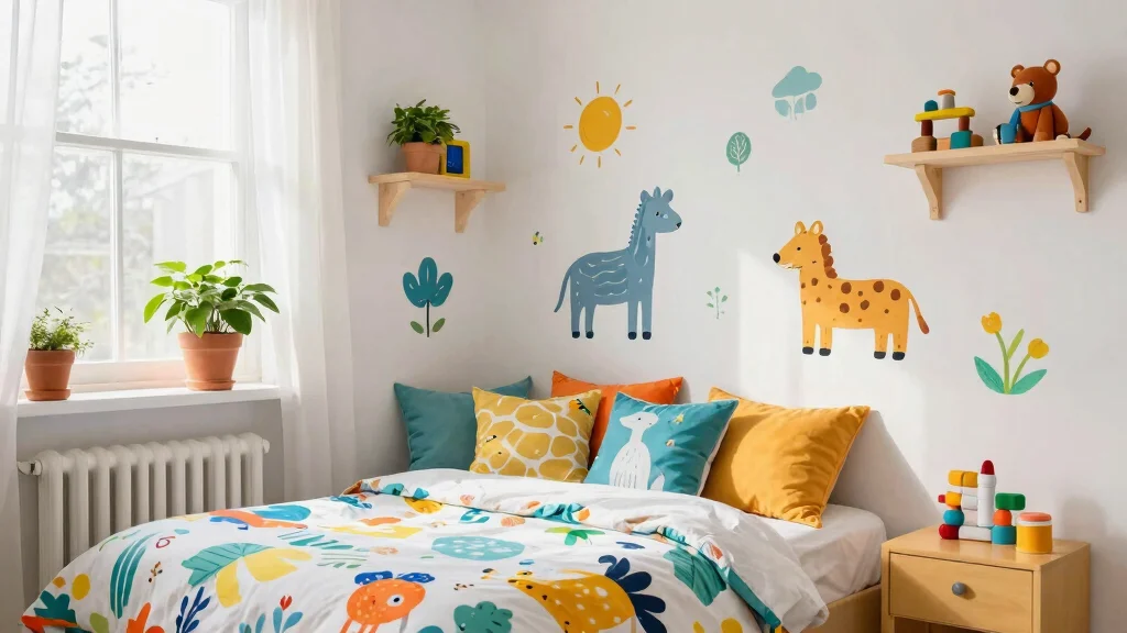 18 Kids Bedroom Decor Ideas Every Parent Loves – Chester A. Arthur Home